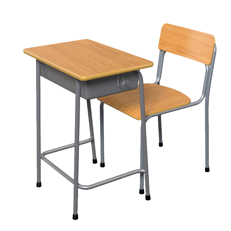 How Durable Are Fixed Height School Desk and Chair Sets?